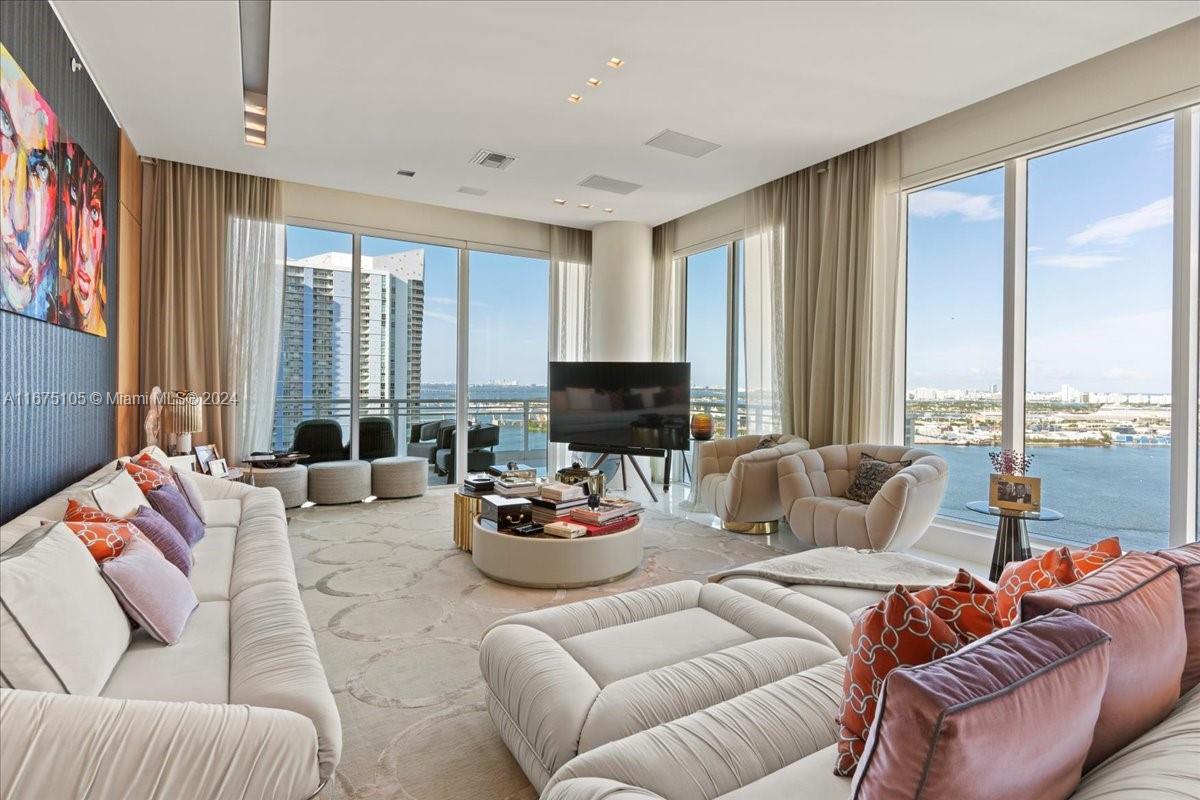900 Brickell Key Blvd #2303, Miami FL 33131