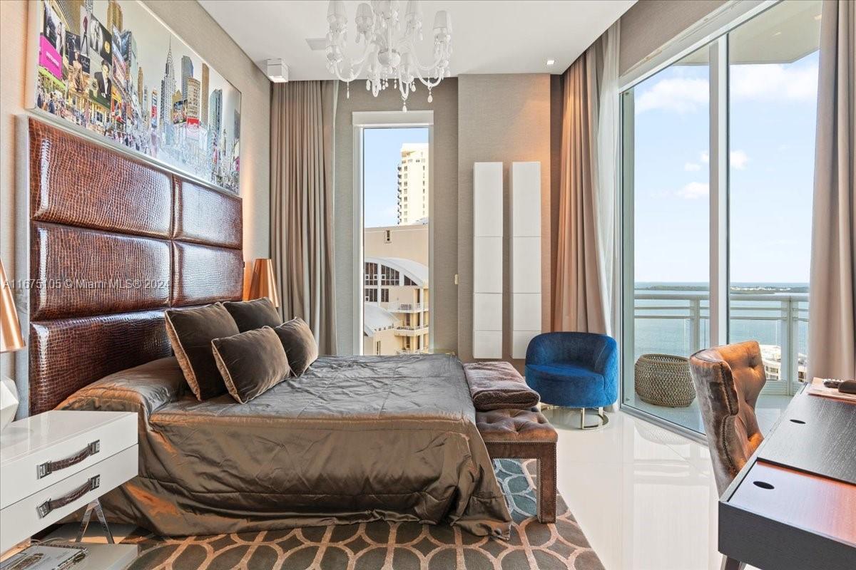 900 Brickell Key Blvd #2303, Miami FL 33131