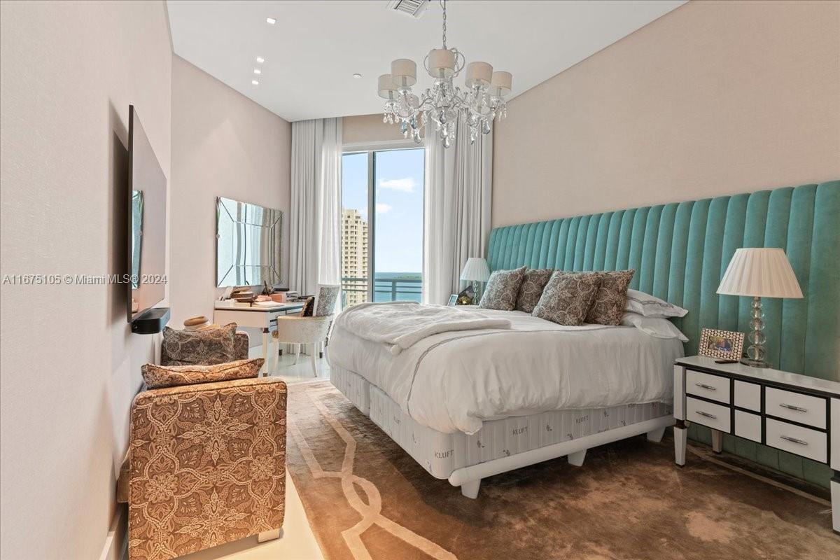 900 Brickell Key Blvd #2303, Miami FL 33131
