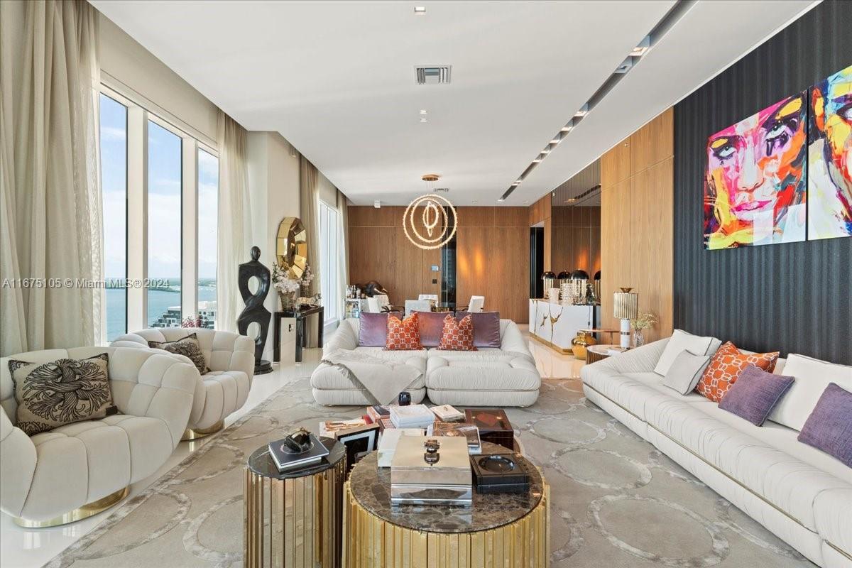 900 Brickell Key Blvd #2303, Miami FL 33131