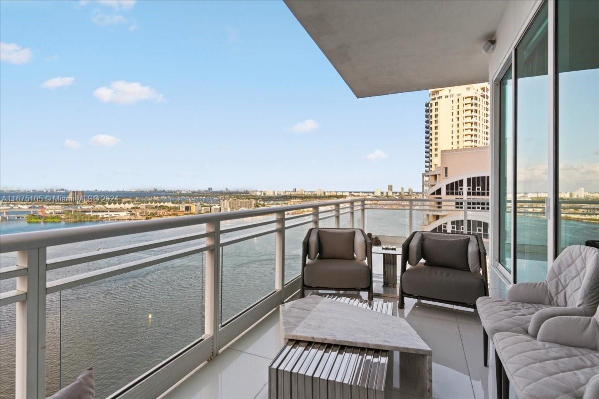 900 Brickell Key Blvd #2303, Miami FL 33131