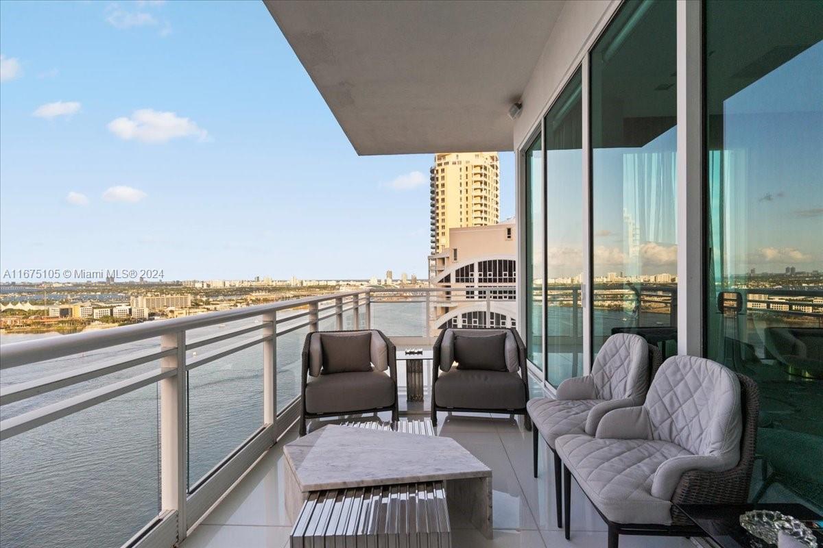 900 Brickell Key Blvd #2303, Miami FL 33131