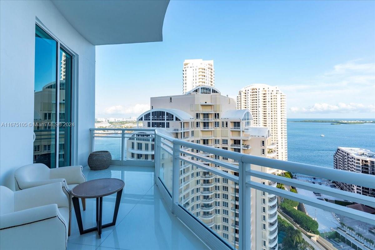 900 Brickell Key Blvd #2303, Miami FL 33131