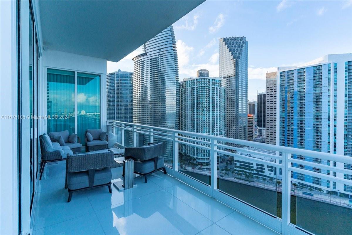 900 Brickell Key Blvd #2303, Miami FL 33131
