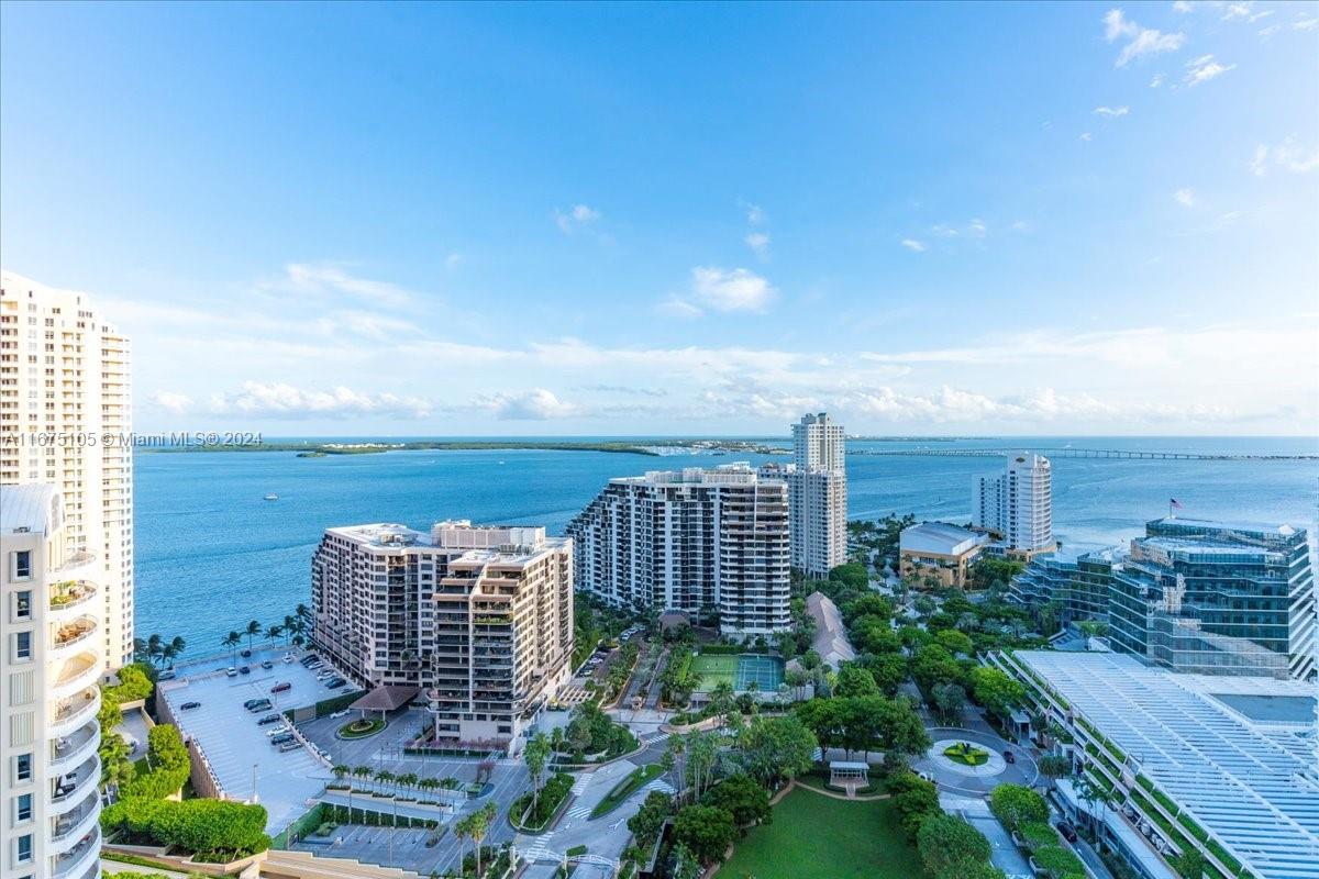 900 Brickell Key Blvd #2303, Miami FL 33131
