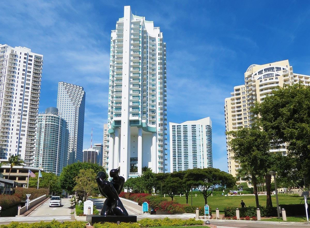 900 Brickell Key Blvd #2303, Miami FL 33131