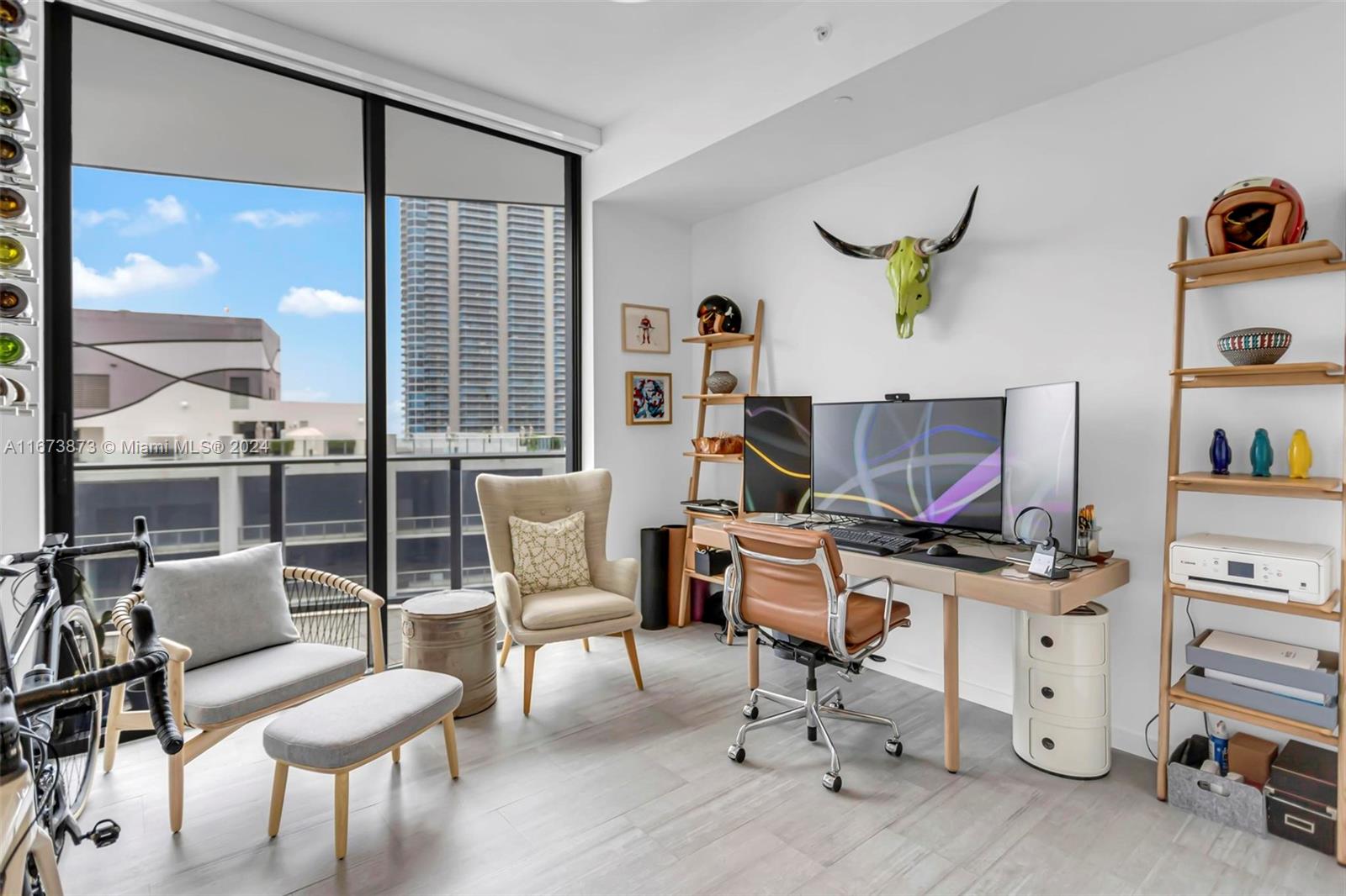1000 Brickell Plz #PH5105, Miami FL 33131