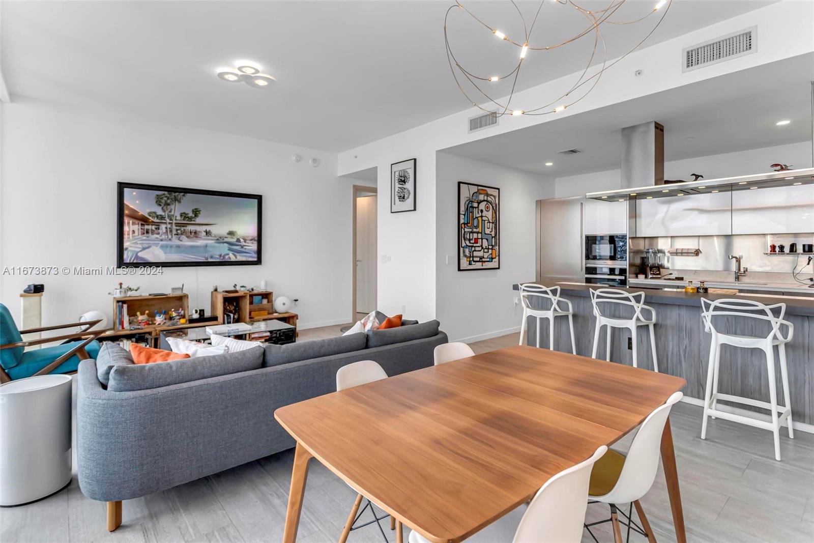 1000 Brickell Plz #PH5105, Miami FL 33131