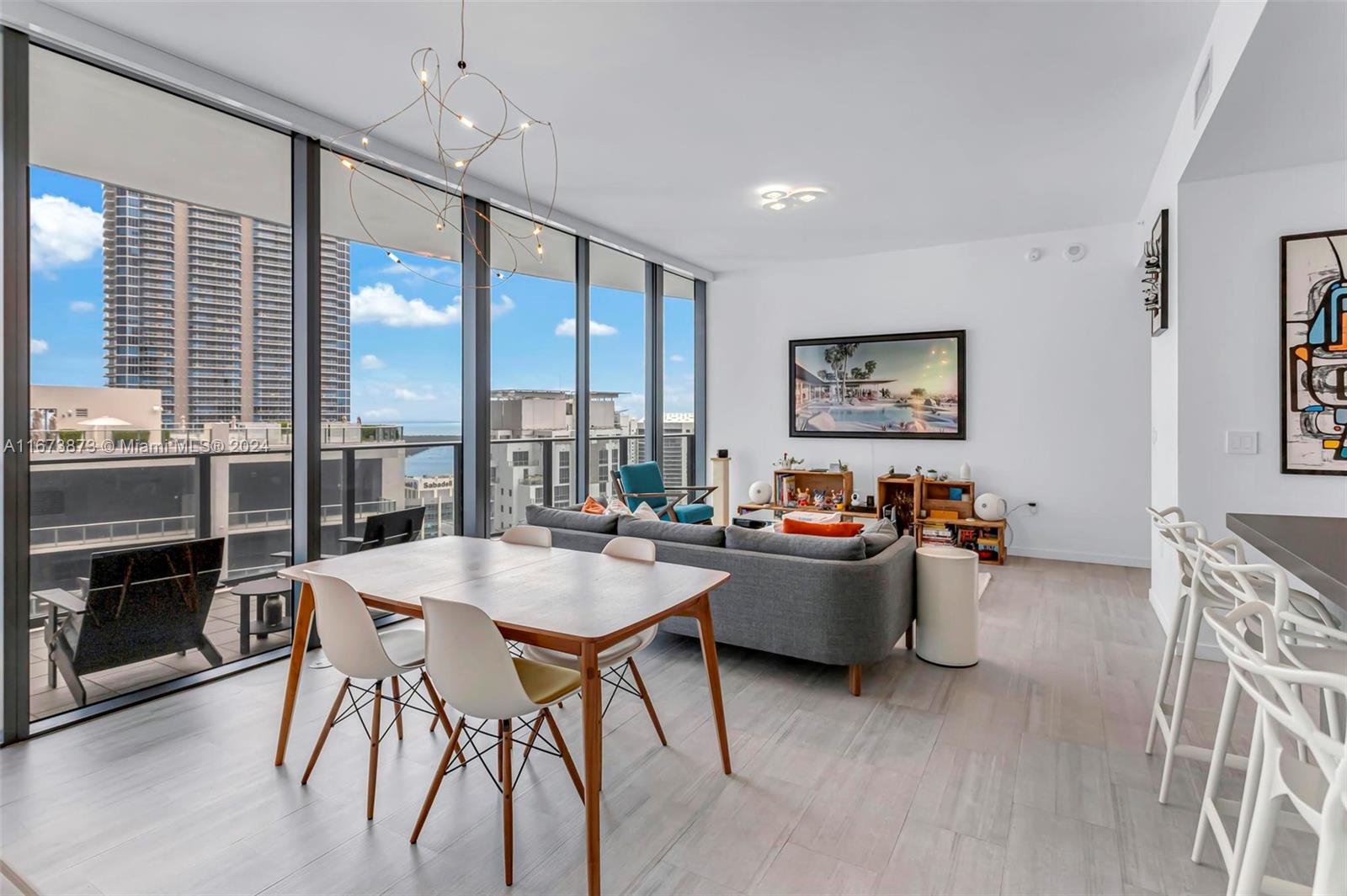 1000 Brickell Plz #PH5105, Miami FL 33131