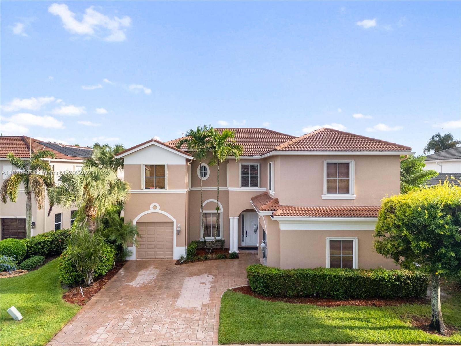 1264 Beacon Cir, Wellington, Florida image 1