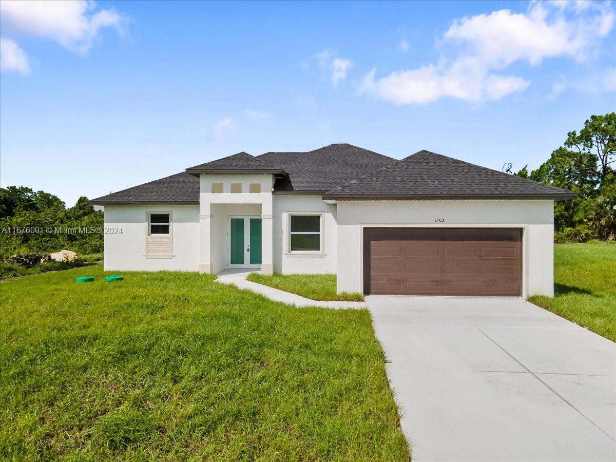 3102 Pearl Ave S, Lehigh Acres, Florida image 1