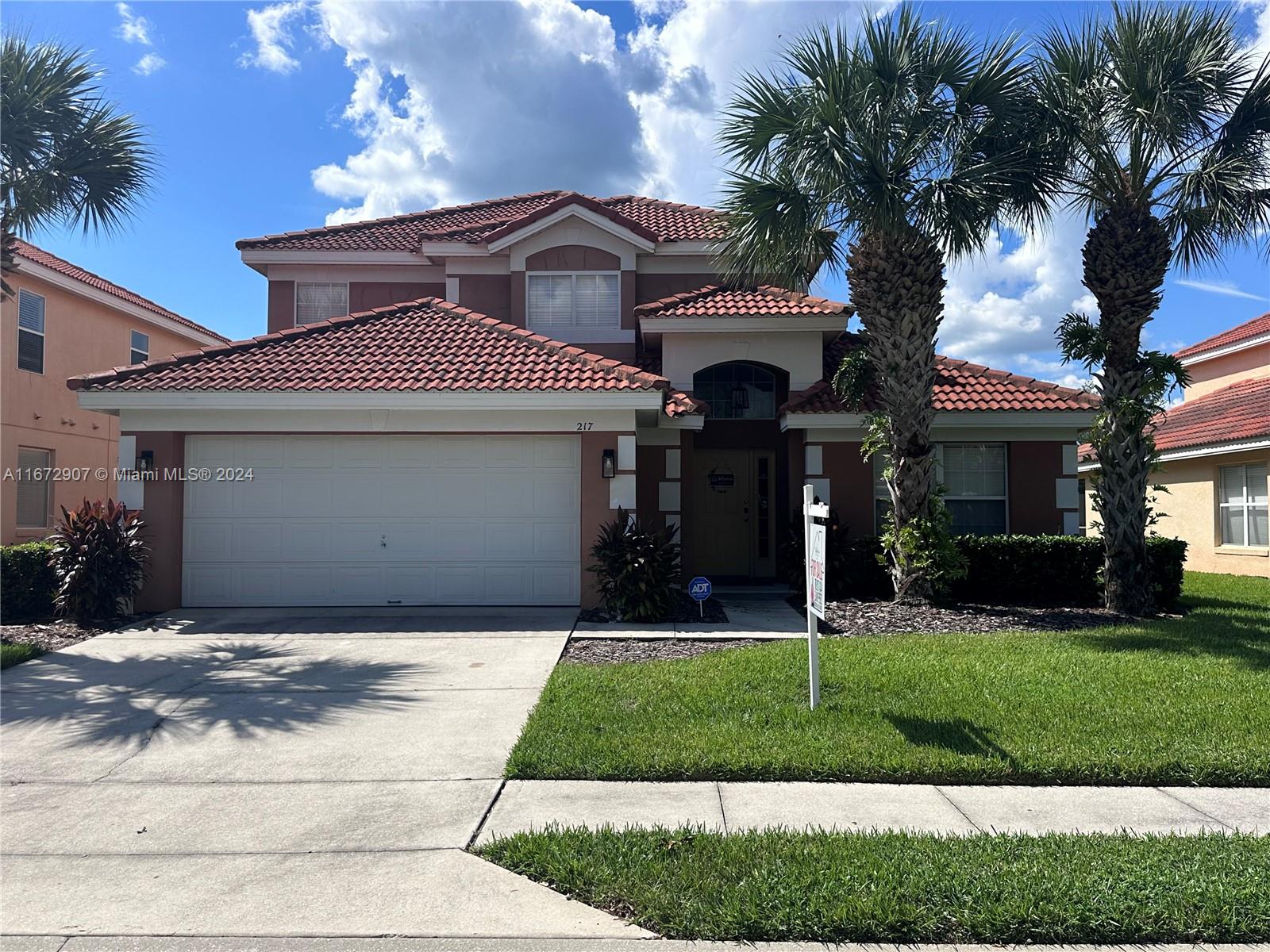 217 Sevilla Ave., Davenport, Florida image 1