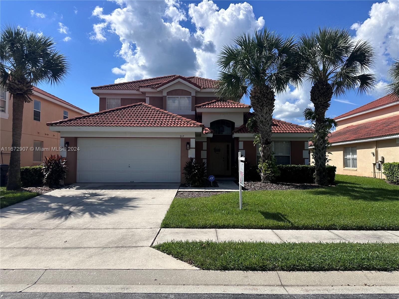 217 Sevilla Ave., Davenport, Florida image 2