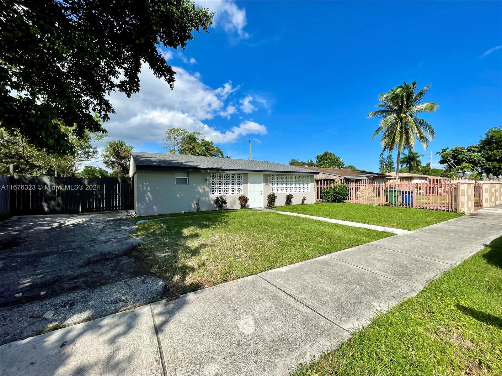 3161 NW 4th St, Lauderhill, Florida image 1