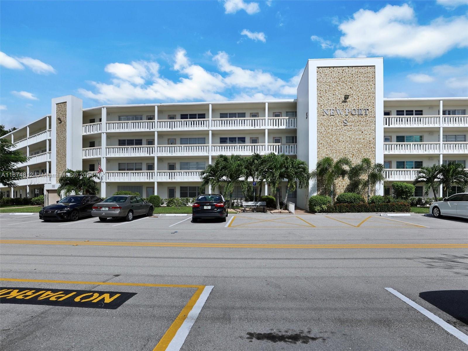 4087 Newport S #4087, Deerfield Beach, Florida image 18