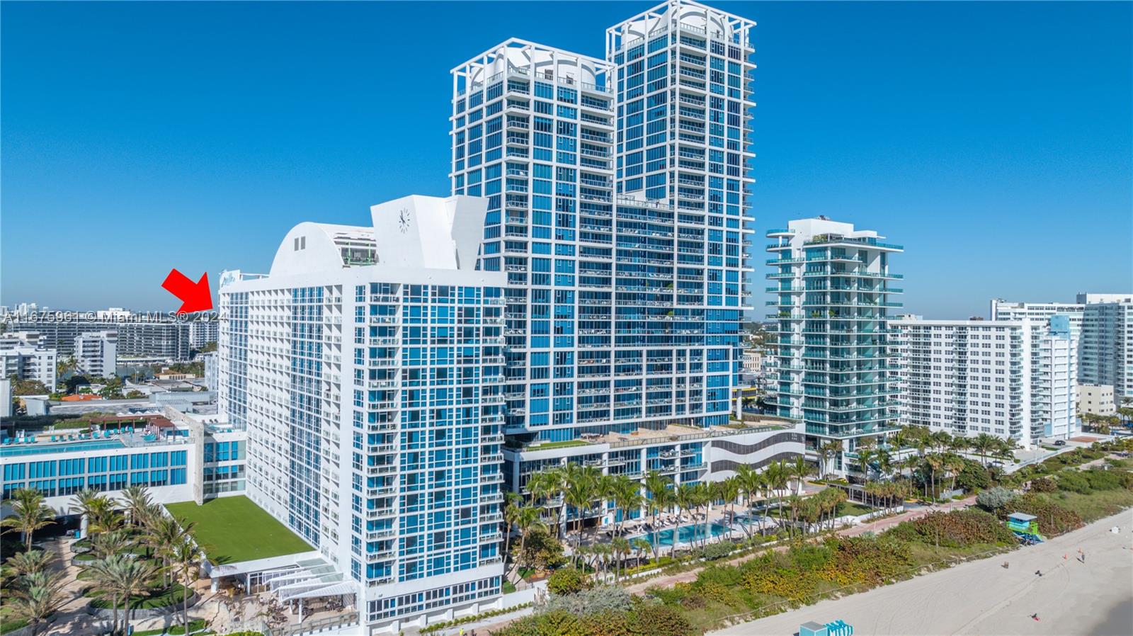 6801 Collins Ave #LPH12(Door 01/02), Miami Beach FL 33141