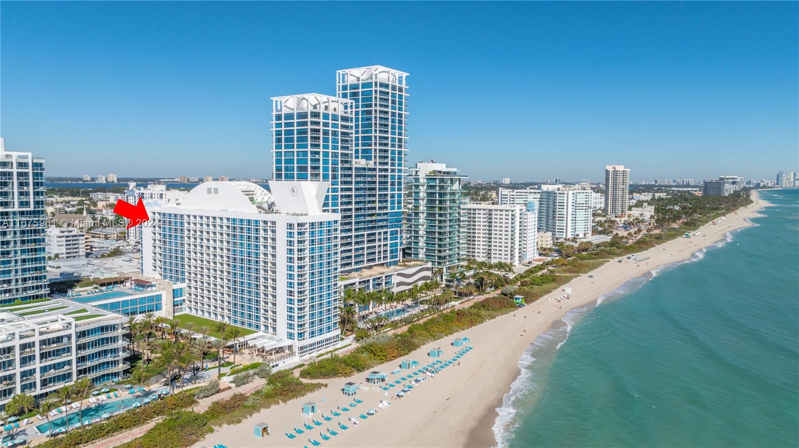 6801 Collins Ave #LPH12(Door 01/02), Miami Beach FL 33141