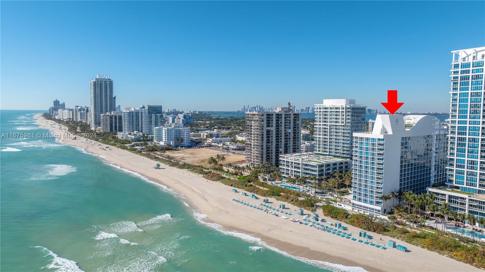 6801 Collins Ave #LPH12(Door 01/02), Miami Beach FL 33141