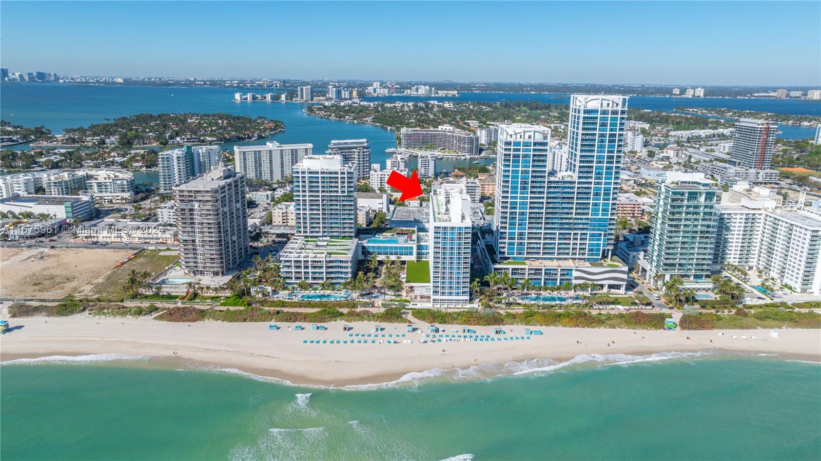 6801 Collins Ave #LPH12(Door 01/02), Miami Beach FL 33141