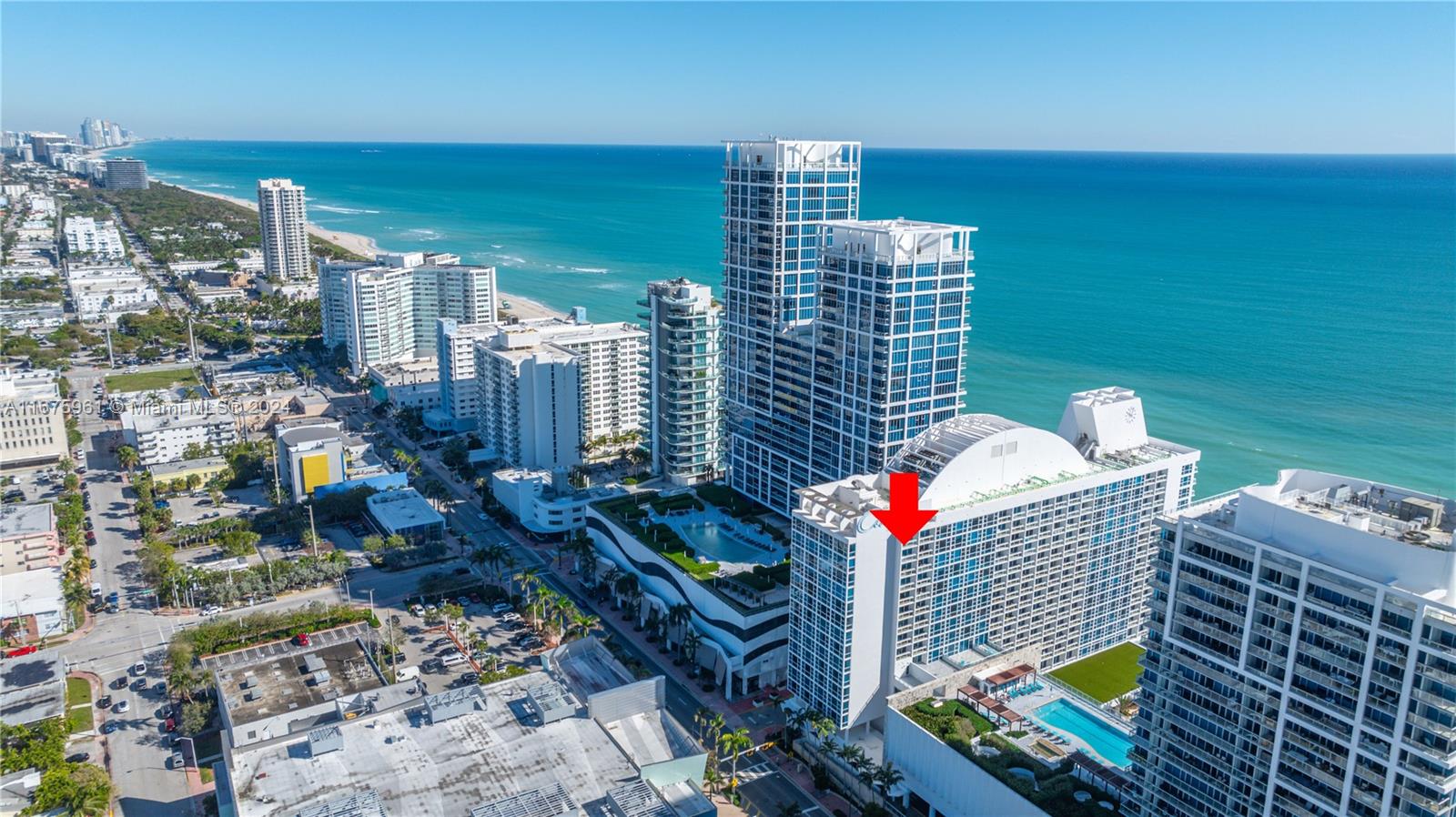 6801 Collins Ave #LPH12(Door 01/02), Miami Beach FL 33141