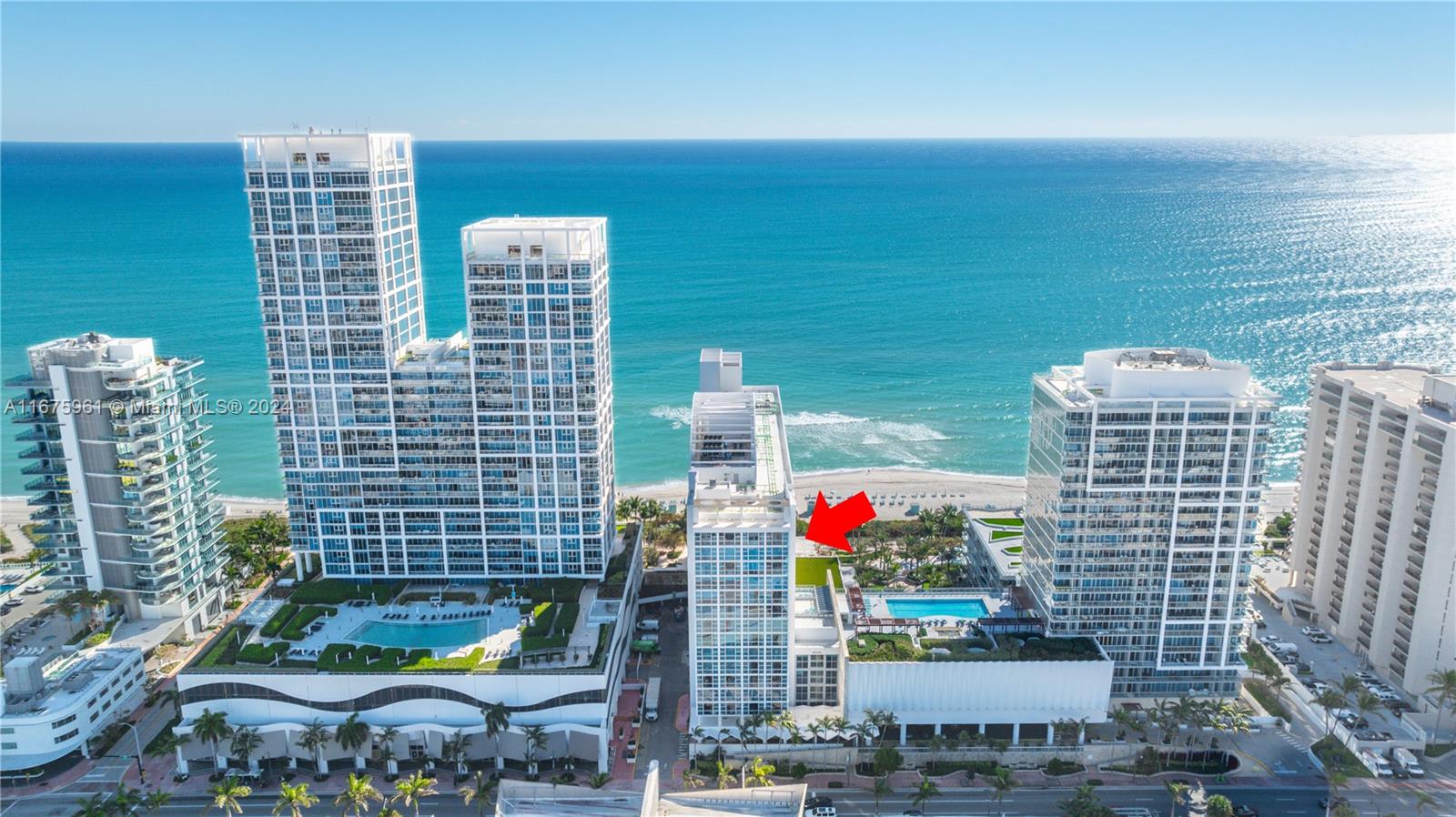 6801 Collins Ave #LPH12(Door 01/02), Miami Beach FL 33141