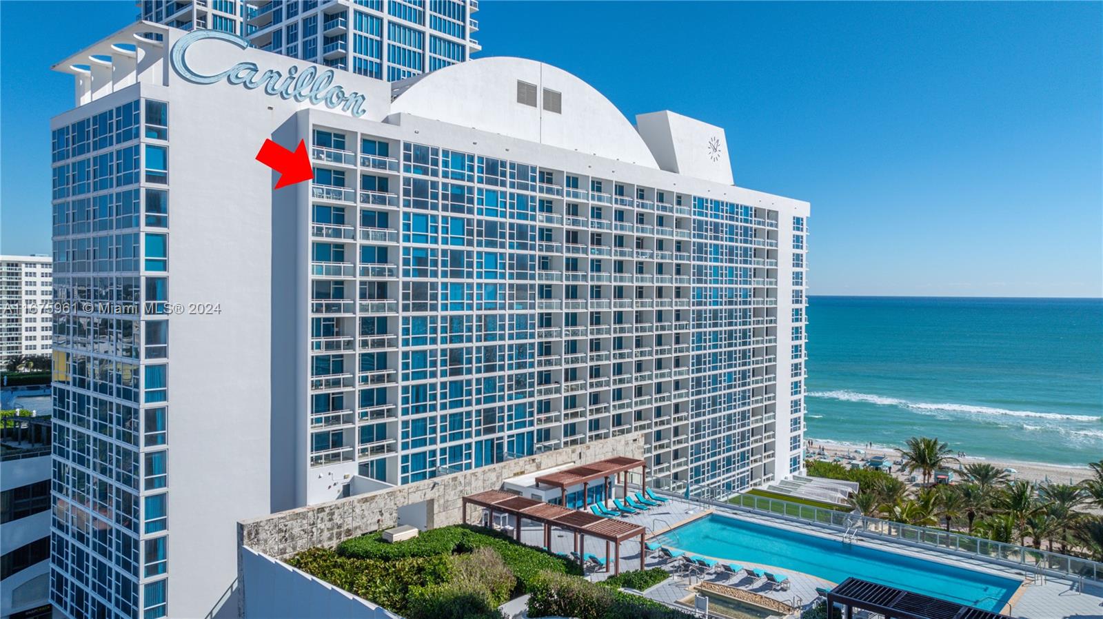 6801 Collins Ave #LPH12(Door 01/02), Miami Beach FL 33141