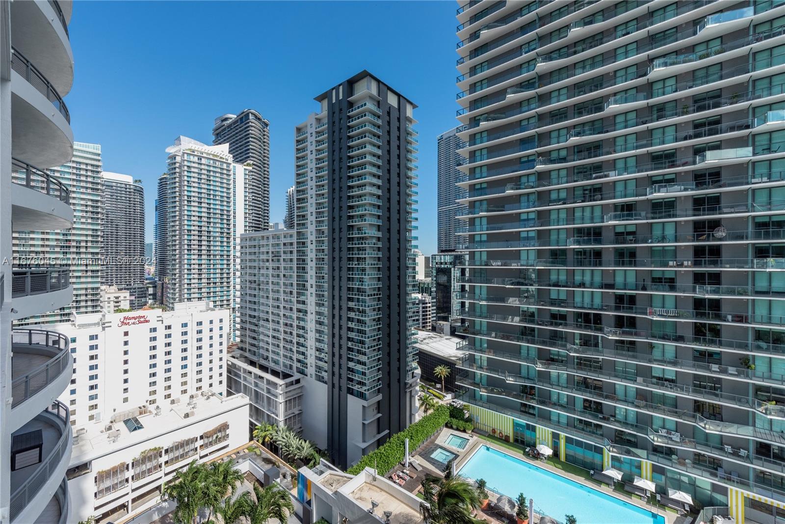60 SW 13th St #1818, Miami FL 33130