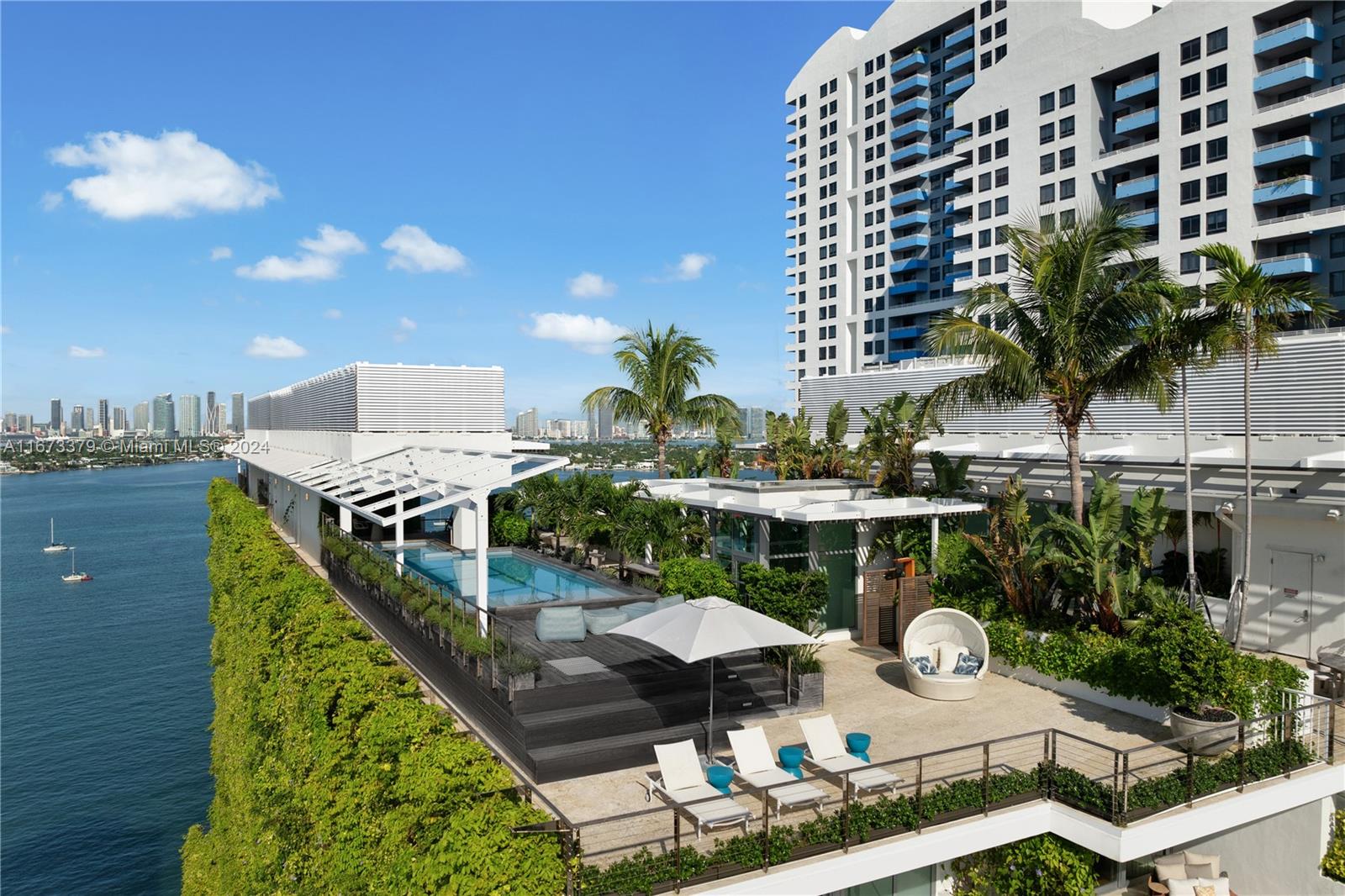 1300 Monad Ter #PH-E, Miami Beach, Florida image 1