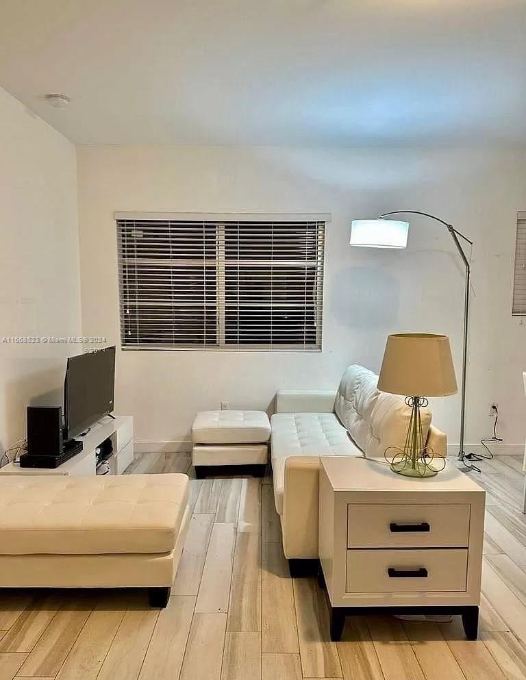 Location, location! This condo is a jewel! Right in the heart of Miami Beach, with so much to do! Just minutes from the beach, shopping centers, restaurants and a very fun night life. Schedule your showing today!