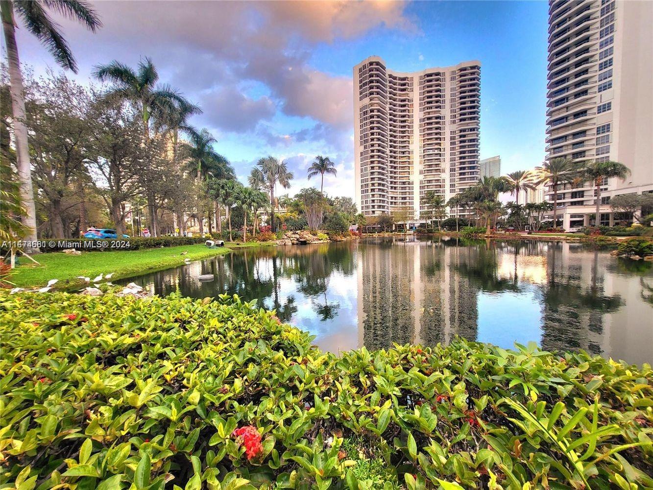 3530 Mystic Pointe Dr #2504, Aventura FL 33180