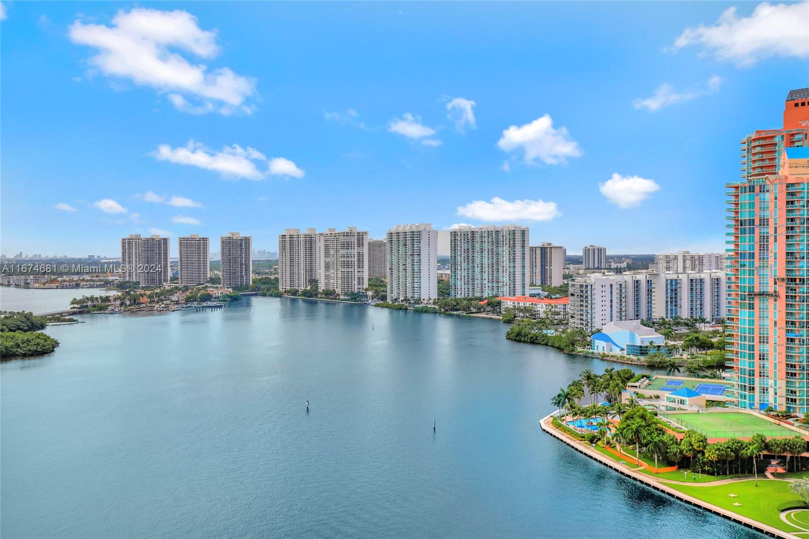 3530 Mystic Pointe Dr #2504, Aventura, Florida image 19