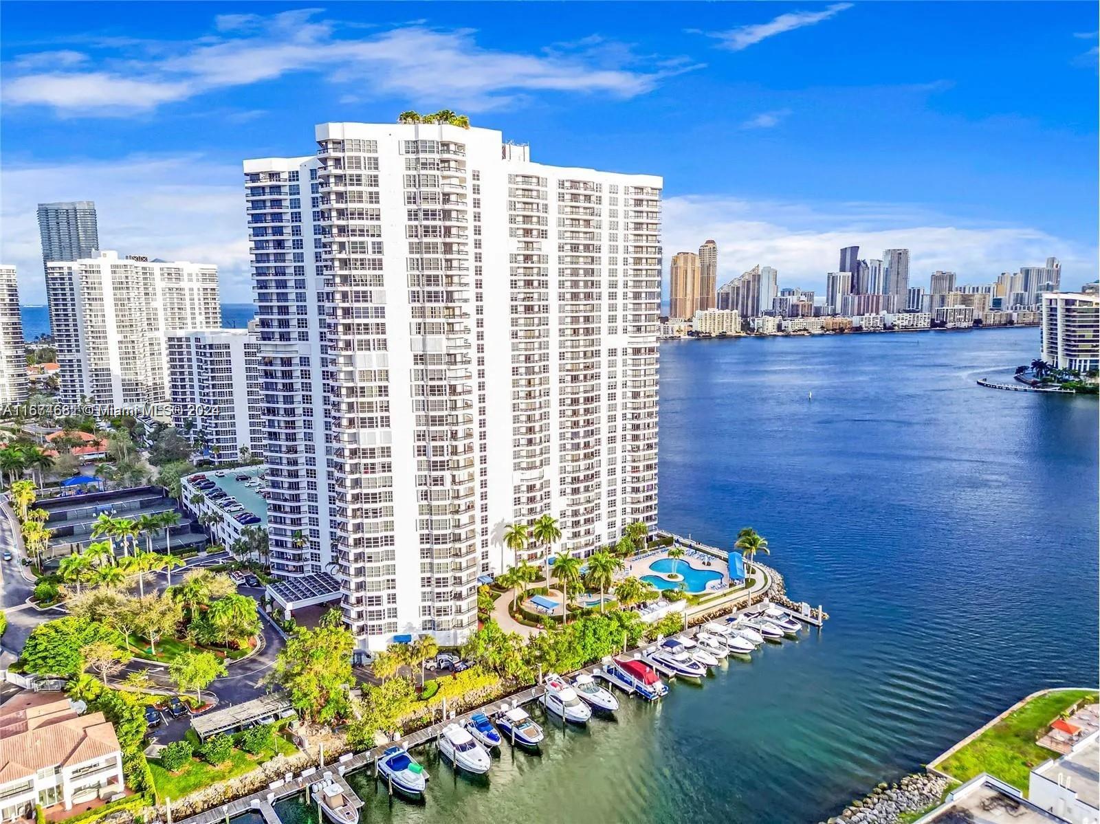 3530 Mystic Pointe Dr #2504, Aventura FL 33180