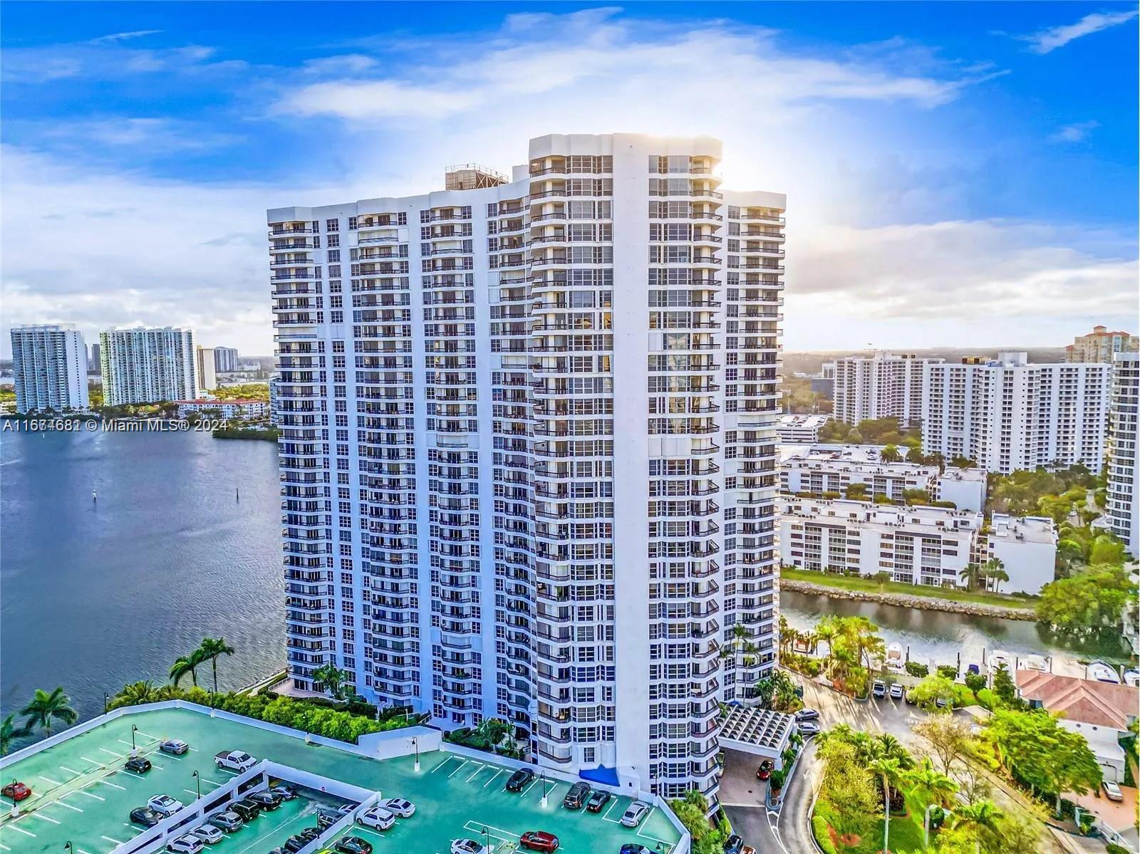 3530 Mystic Pointe Dr #2504, Aventura FL 33180