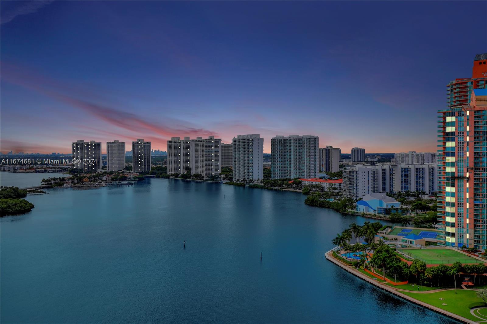 3530 Mystic Pointe Dr #2504, Aventura FL 33180