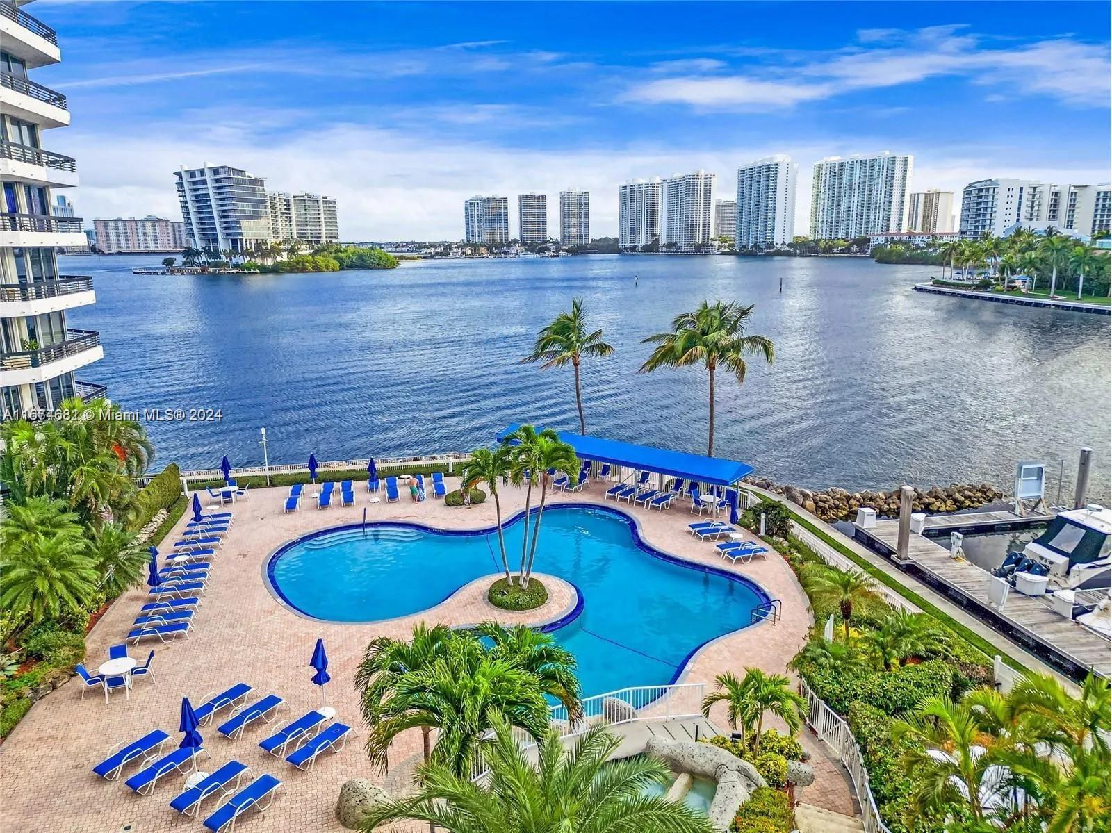 3530 Mystic Pointe Dr #2504, Aventura FL 33180