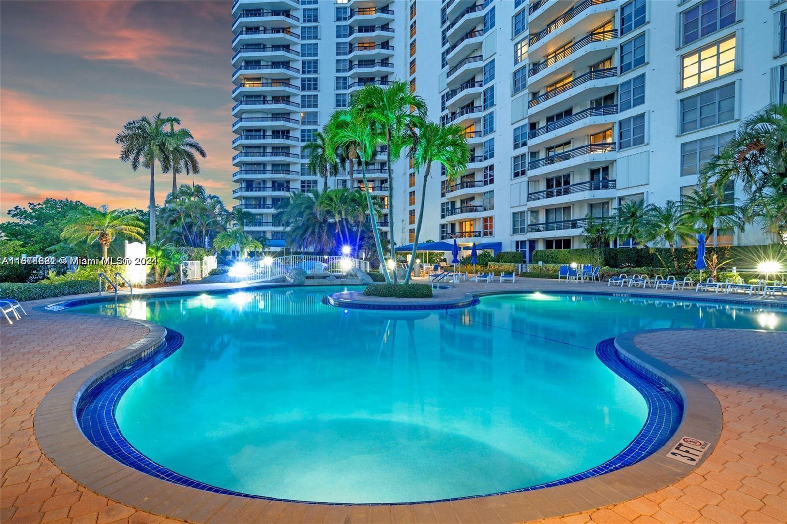 3530 Mystic Pointe Dr #2504, Aventura FL 33180