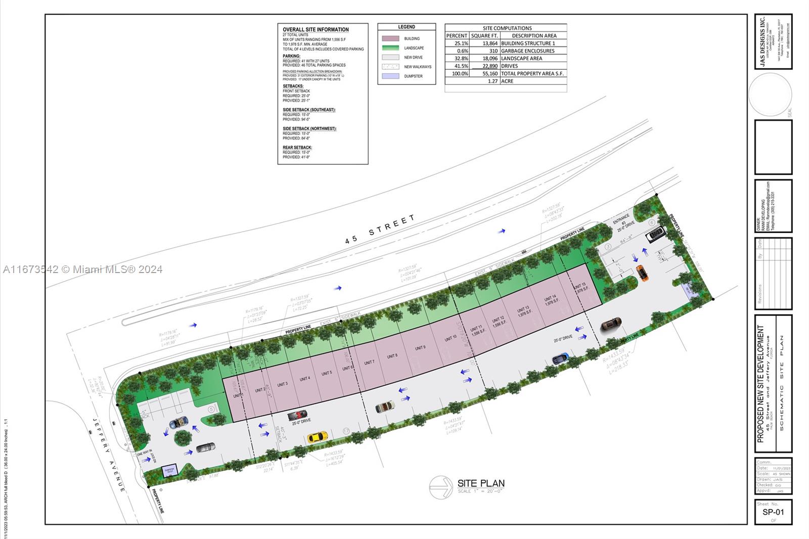 45th St, Mangonia Park, Florida image 1