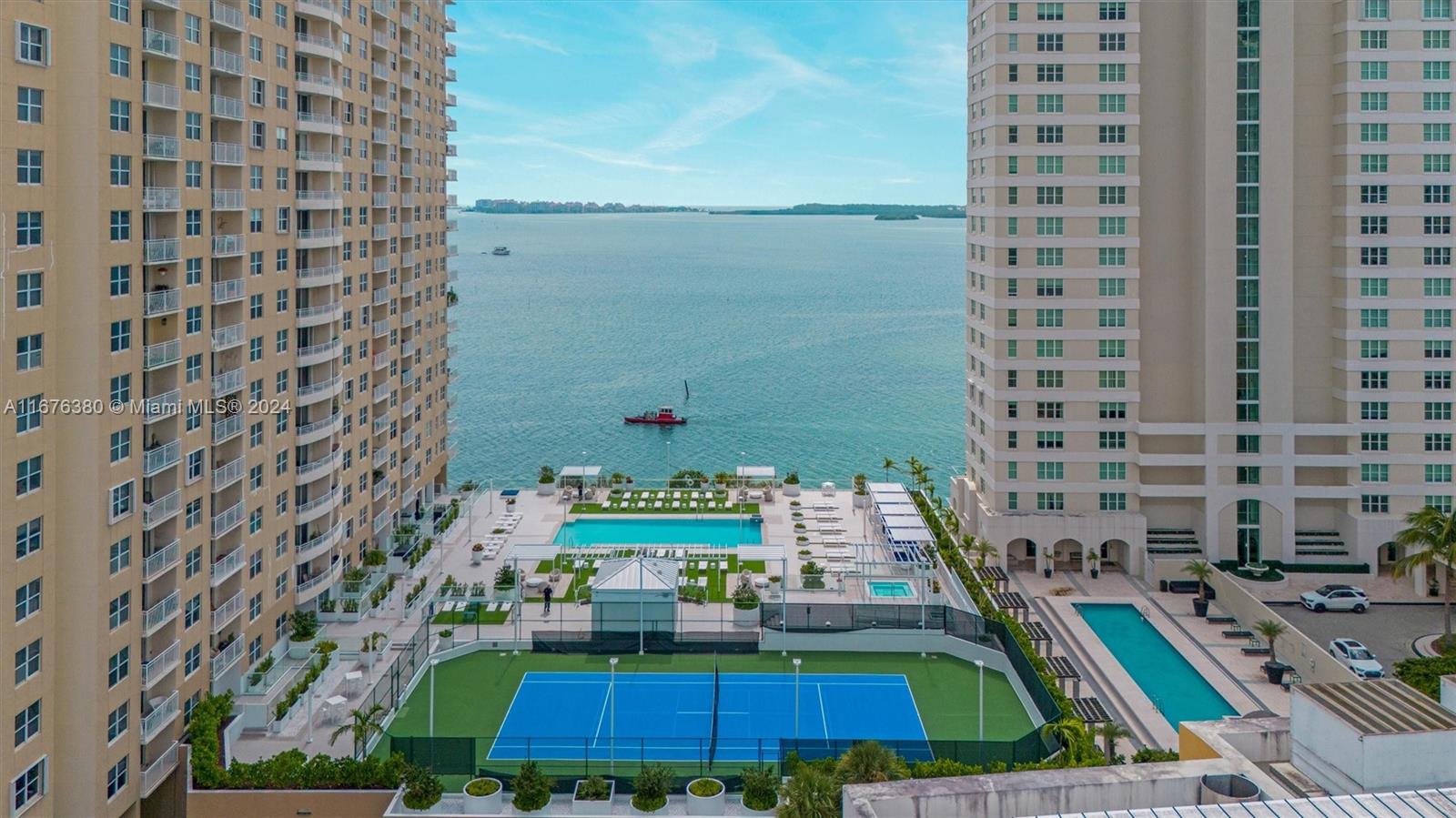 770 Claughton Island Dr #1911, Miami FL 33131