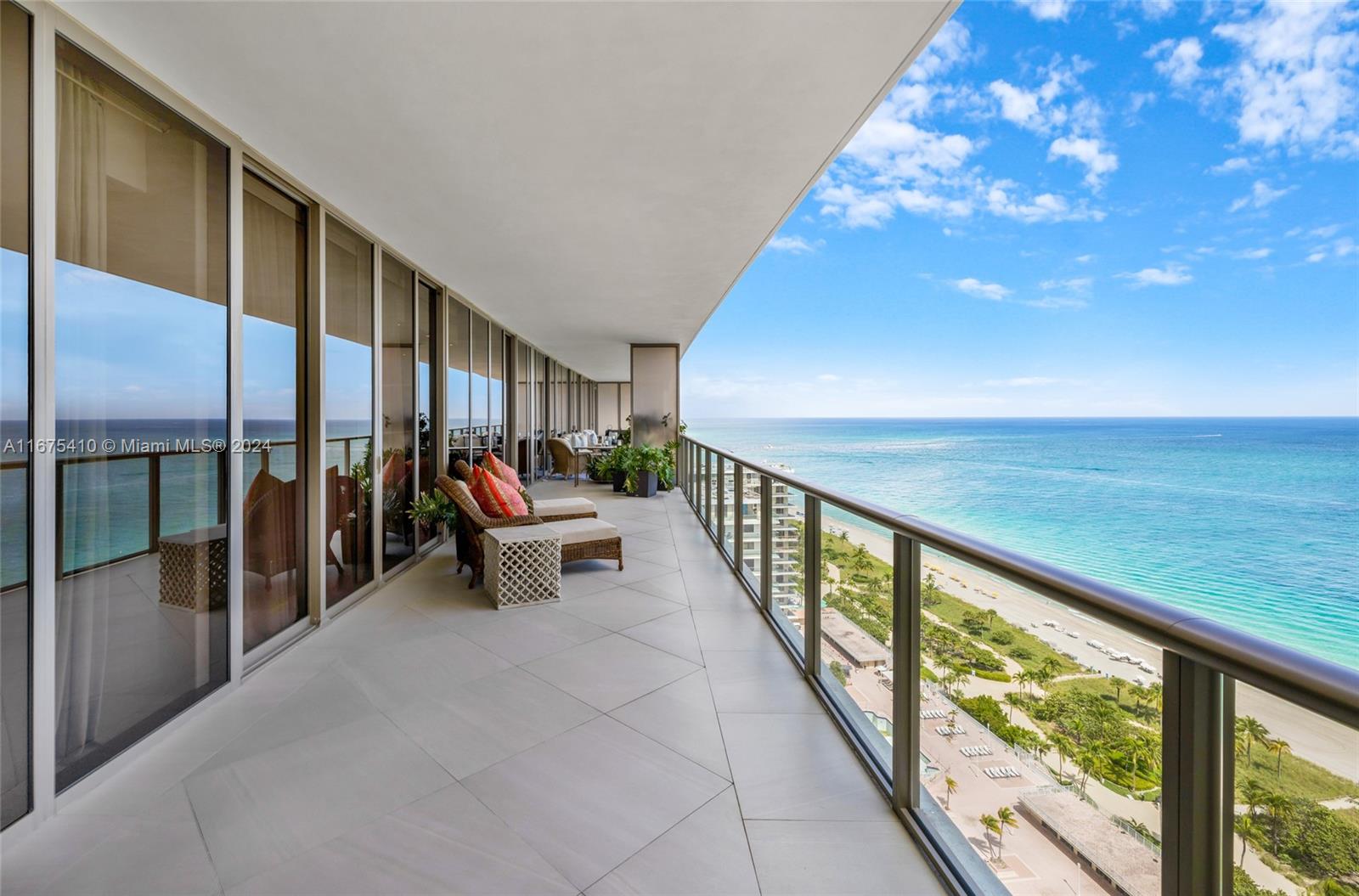 9705 Collins Ave #2102N, Bal Harbour, Florida image 47