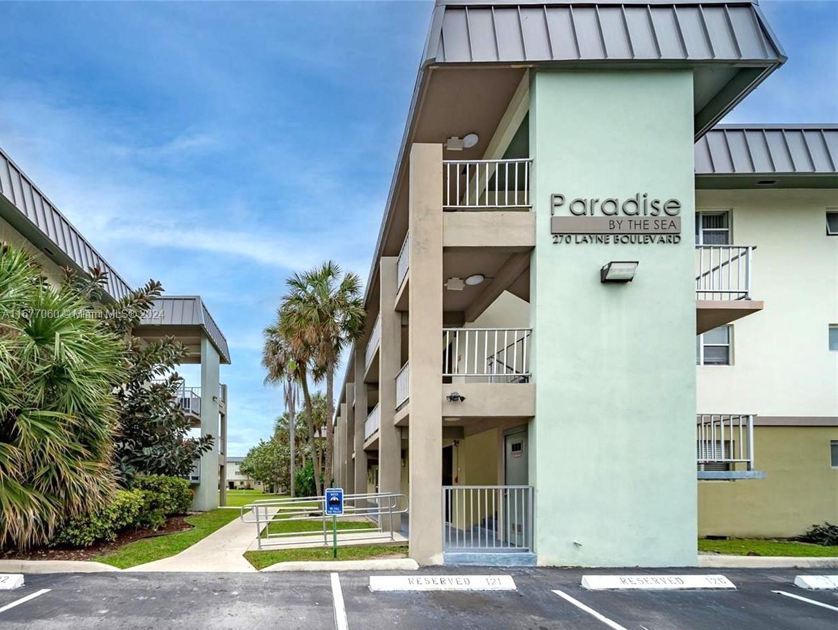 250 Layne Blvd #106, Hallandale Beach, Florida image 10