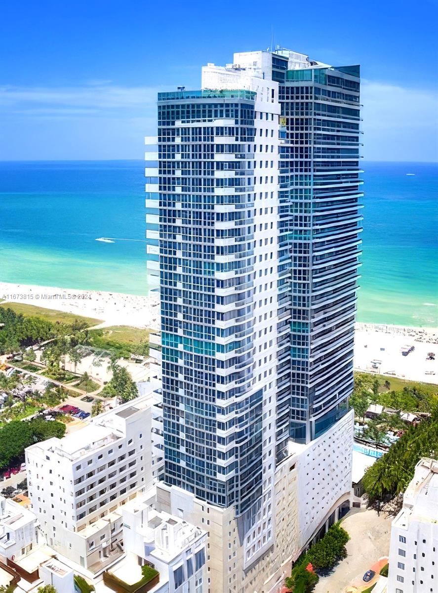 We are delighted to present a rare opportunity to own a stunning 3 bedroom 3.5 bathroom residence, encompassing 2,354 square feet, within iconic The Setai in Miami Beach. Renowned as a Forbes Travel Guide Five-Star destination, this property epitomizes elite living. 
Apartment Highlights and Amenities: 
- Impeccably furnished with contemporary enhancements
- 3 bedrooms, 3.5 bath living area with breathtaking views of the Ocean, Miami Beach Downtown, 
  and Miami Skyline over the Biscayne Bay
- Access to 3 swimming heated infinity pools, including a unique saltwater pool
- State-of-the-art Spa and Fitness Center
- Premium beach and poolside with dining and waiter services
- Luxurious 24-hour in-room services including dining and technical support and much more