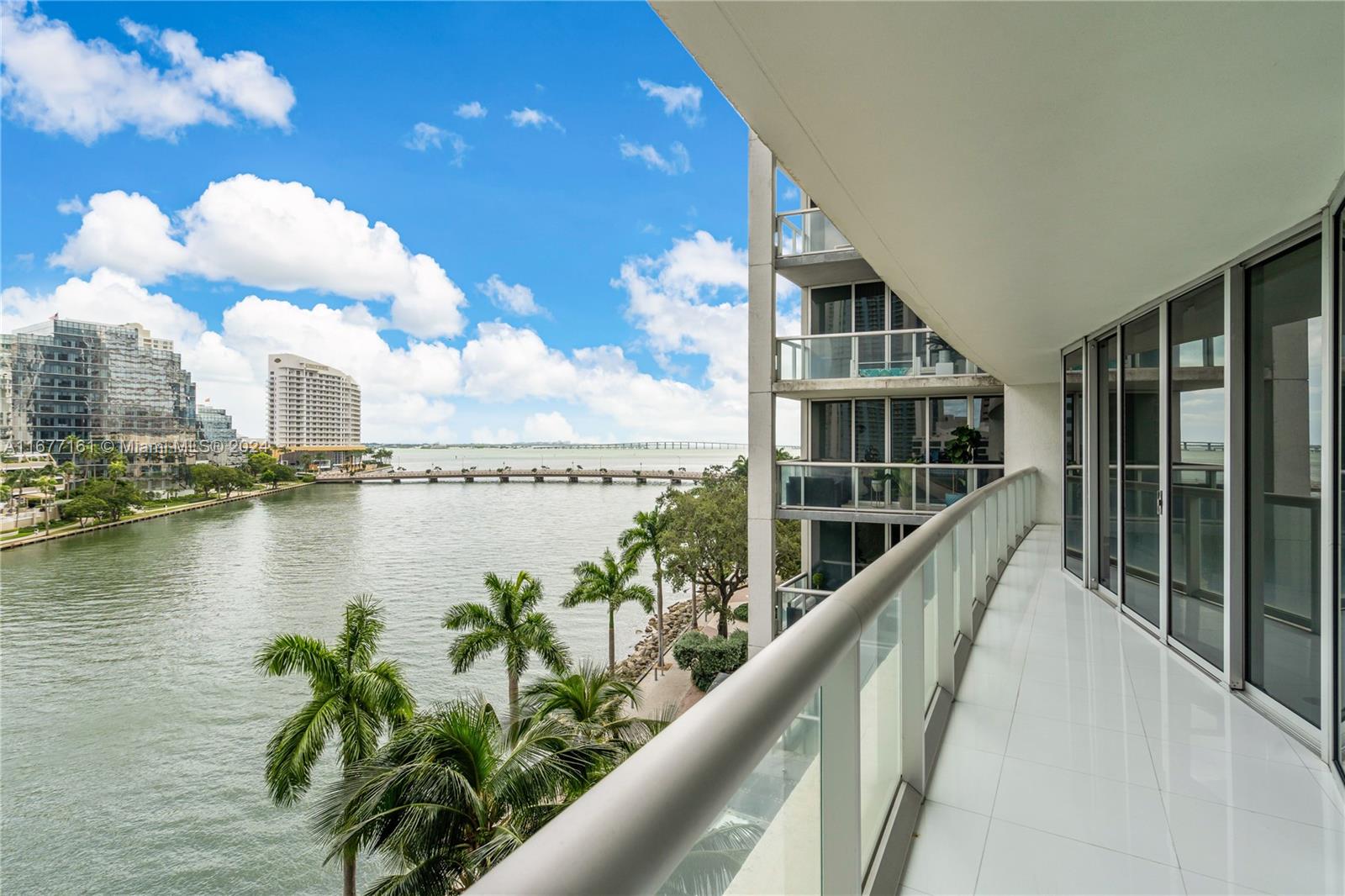 495 Brickell Ave #BAY607, Miami FL 33131