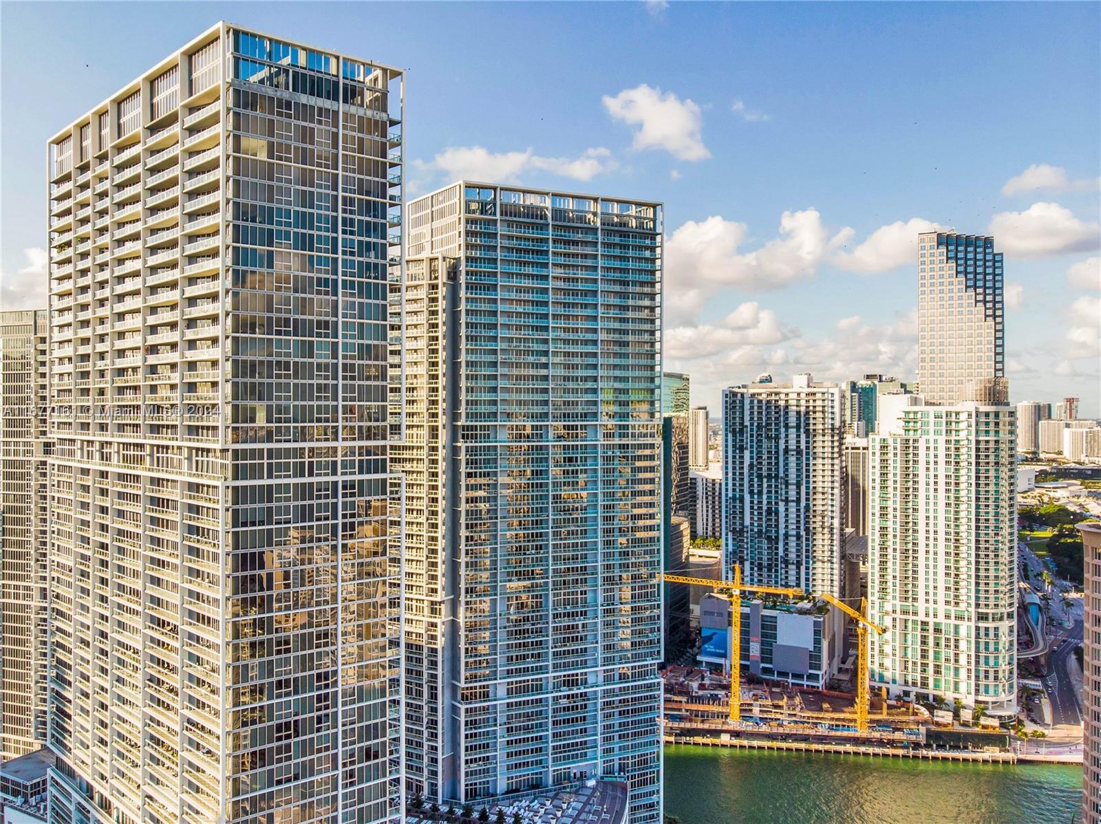 495 Brickell Ave #BAY607, Miami FL 33131