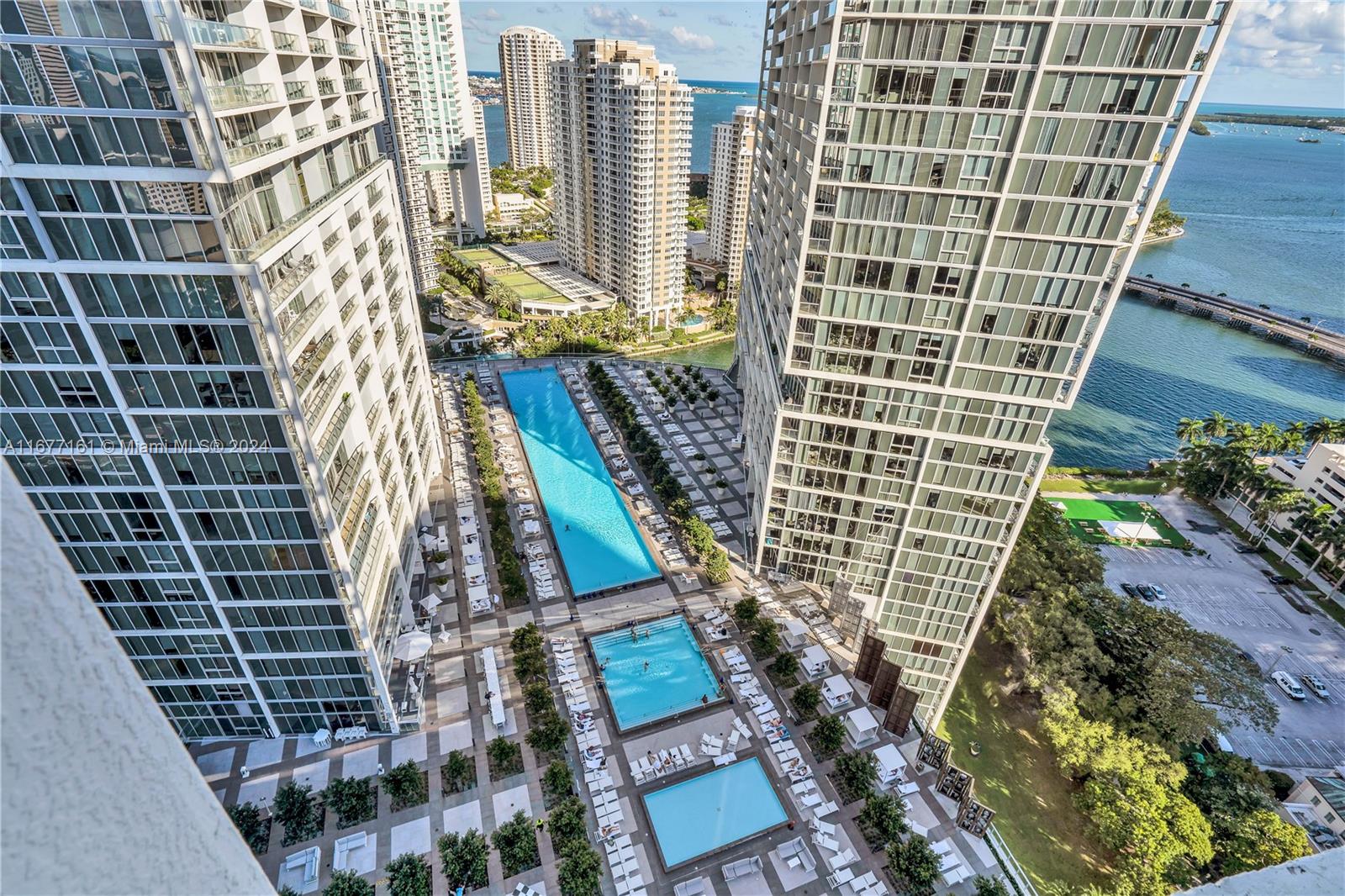 495 Brickell Ave #BAY607, Miami FL 33131