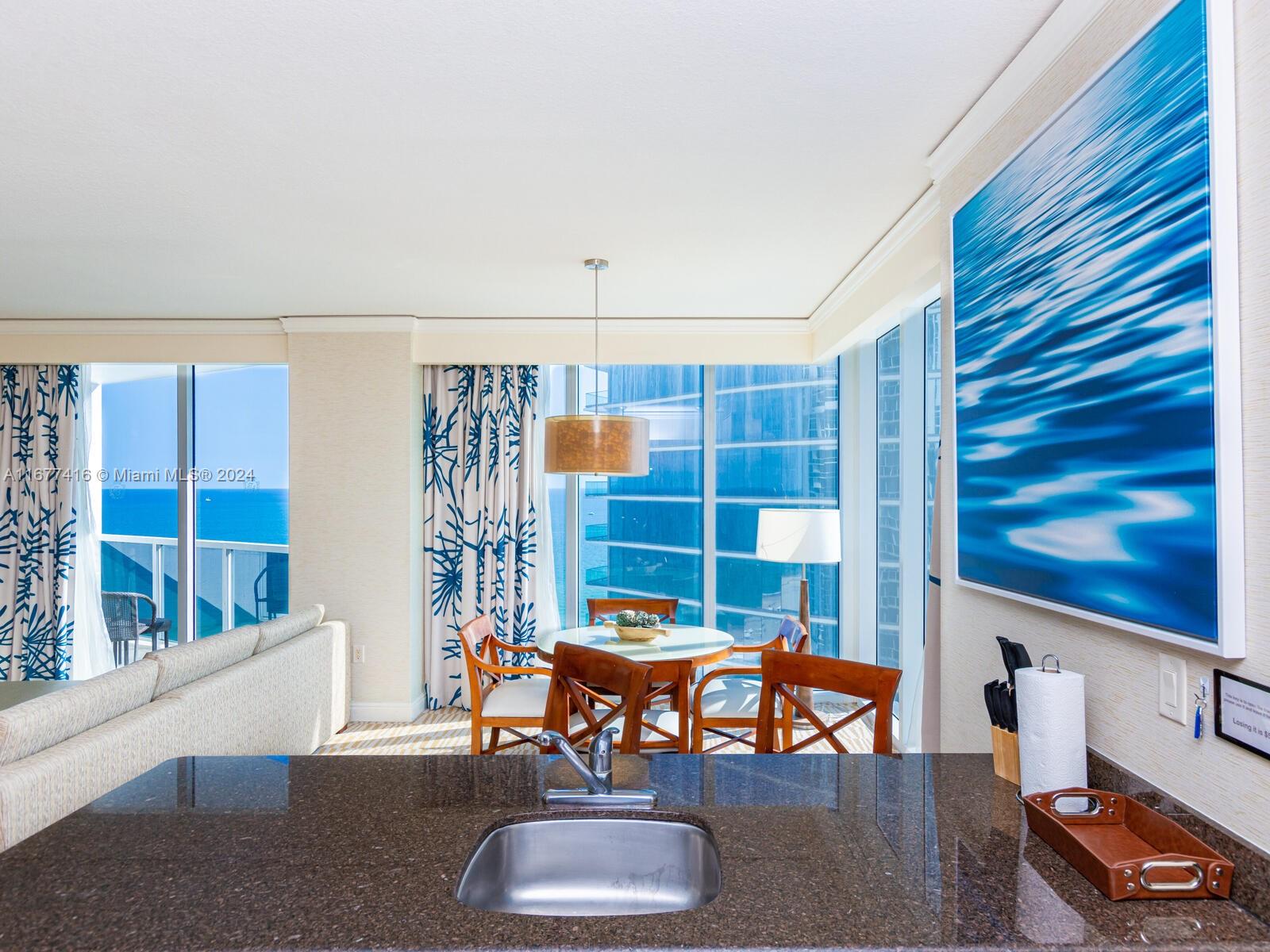 18001 Collins Ave #1414, Sunny Isles Beach, Florida image 16