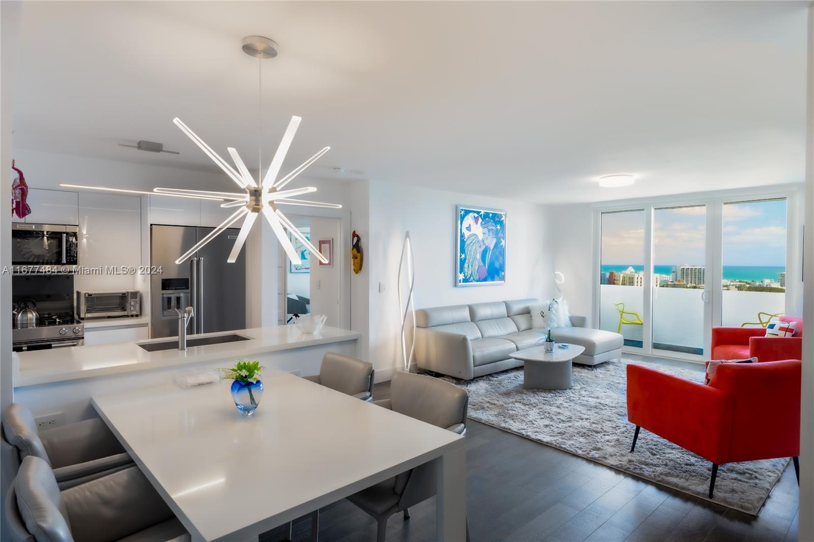 90 Alton Rd Unit 1703, Miami Beach, Florida 33139