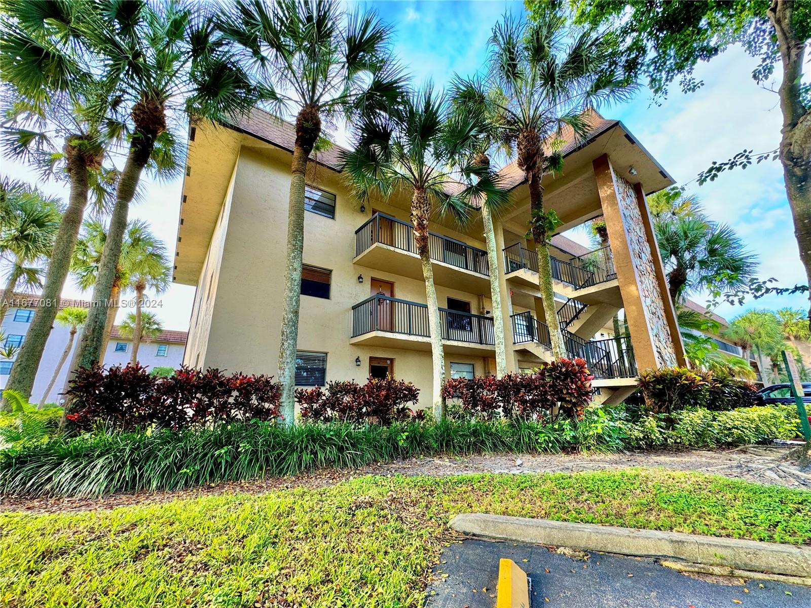 4955 E Sabal Palm Blvd #203, Tamarac, Florida image 1