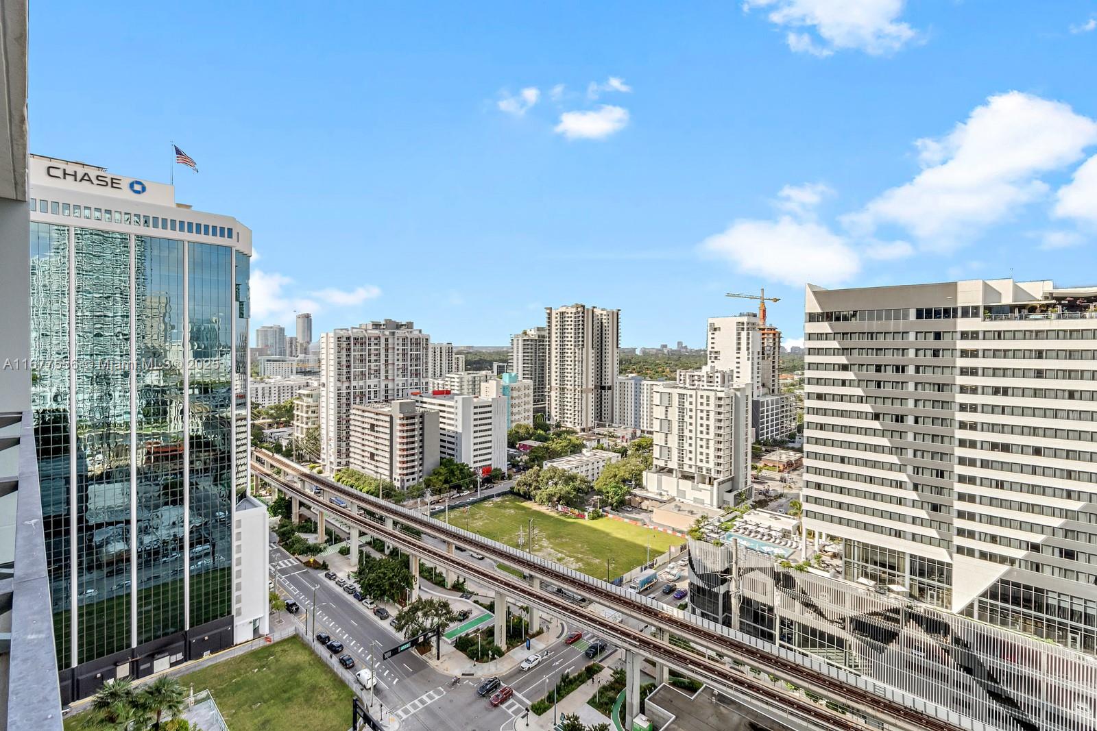 Discover this exquisite 2-bedroom+ Den, 2.5-bath plus den condo in the heart of Brickell, boasting a spacious layout on a high floor. With its western-facing views, you'll be treated to stunning sights of the bay to the south, along with breathtaking sunsets and city views from the 17th floor. This unit has been lightly used, giving it a fresh, brand-new feel. It features floor-to-ceiling windows, elegant Italian cabinetry, Bosch appliances, and generous walk-in closets. Enjoy unparalleled access to shopping, dining, Miami Beach, Wynwood, and the Miami Airport. Don't miss the chance to make this must-see condo yours—experience luxury living in one of Miami's most vibrant neighborhoods! (Developer size: 1,400 sq. ft.)