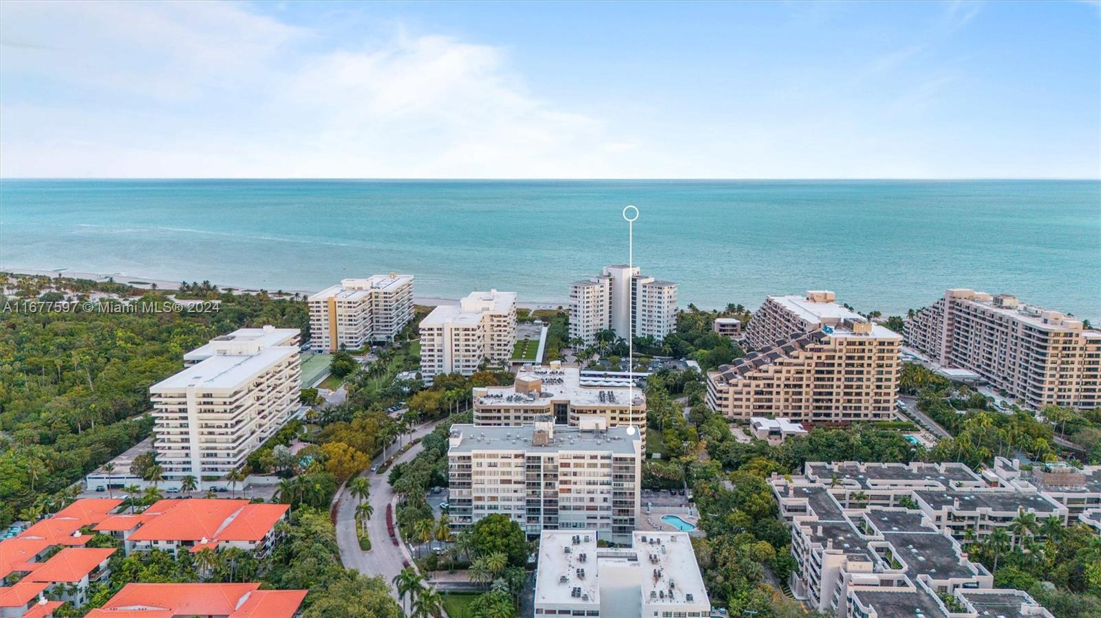 150 Ocean Lane Dr #10E, Key Biscayne, Florida image 30