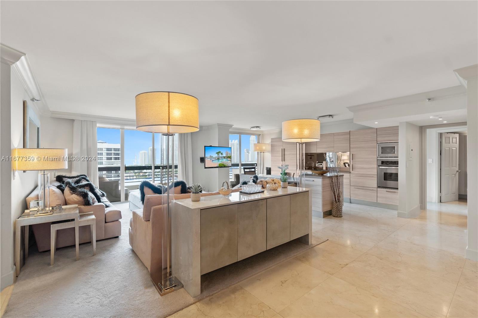 3530 Mystic Pointe Dr #1714, Aventura FL 33180